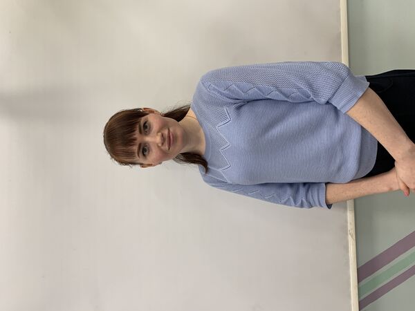 Губанова Ксения Александровна.